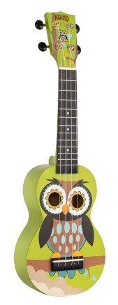 Mahalo MA1WL - Soprano ukulele. 