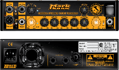 Markbass MB58R CMD 151 Pure Combo. 