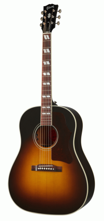 Gibson Southern Jumbo Original Acoustic Electric Guitar in Vintage Sunburst