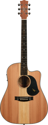 Maton Redwood Dreadnought Acoustic Electric Guitar