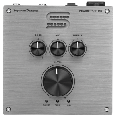 Seymour Duncan PowerStage 170 Pedal Board Amplifier