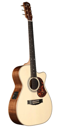 Maton EBG808C Artist Acoustic / Electric Guitar