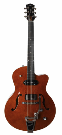 Godin 5th Ave Uptown Custom Havana Brown