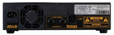 Markbass Little Mark 58R 500w Bass Amp Head