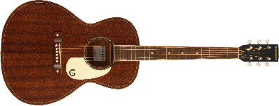 Gretsch Jim Dandy Concert, Walnut Fingerboard, Aged White Pickguard, Frontier Stain